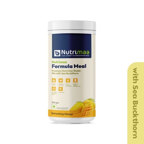 Formula Meal (Refreshing Mango)